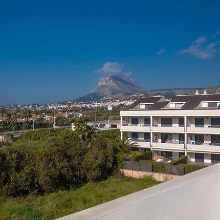 Atico Wanderlust Apartment Javea Exterior photo