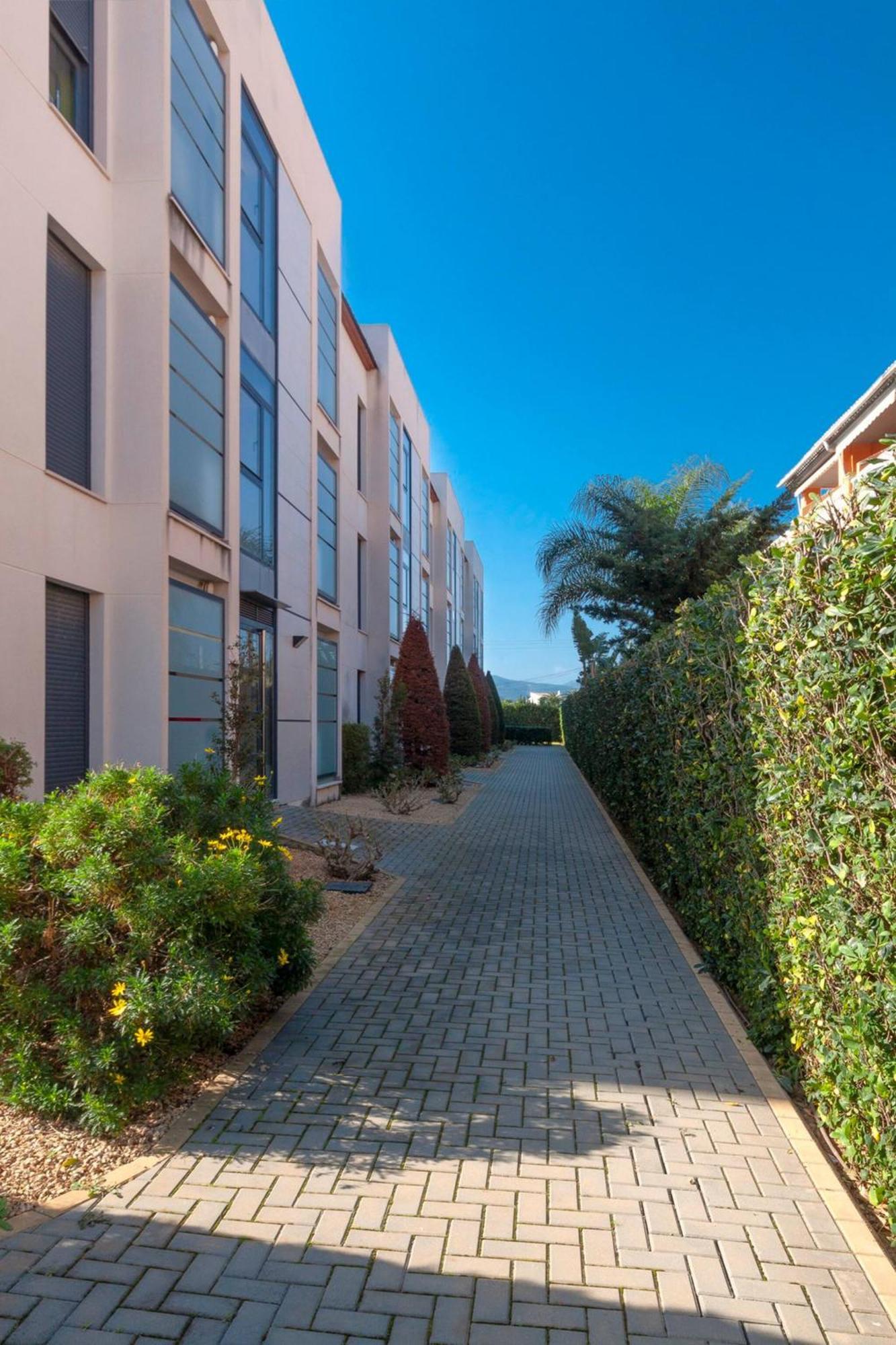 Atico Wanderlust Apartment Javea Exterior photo