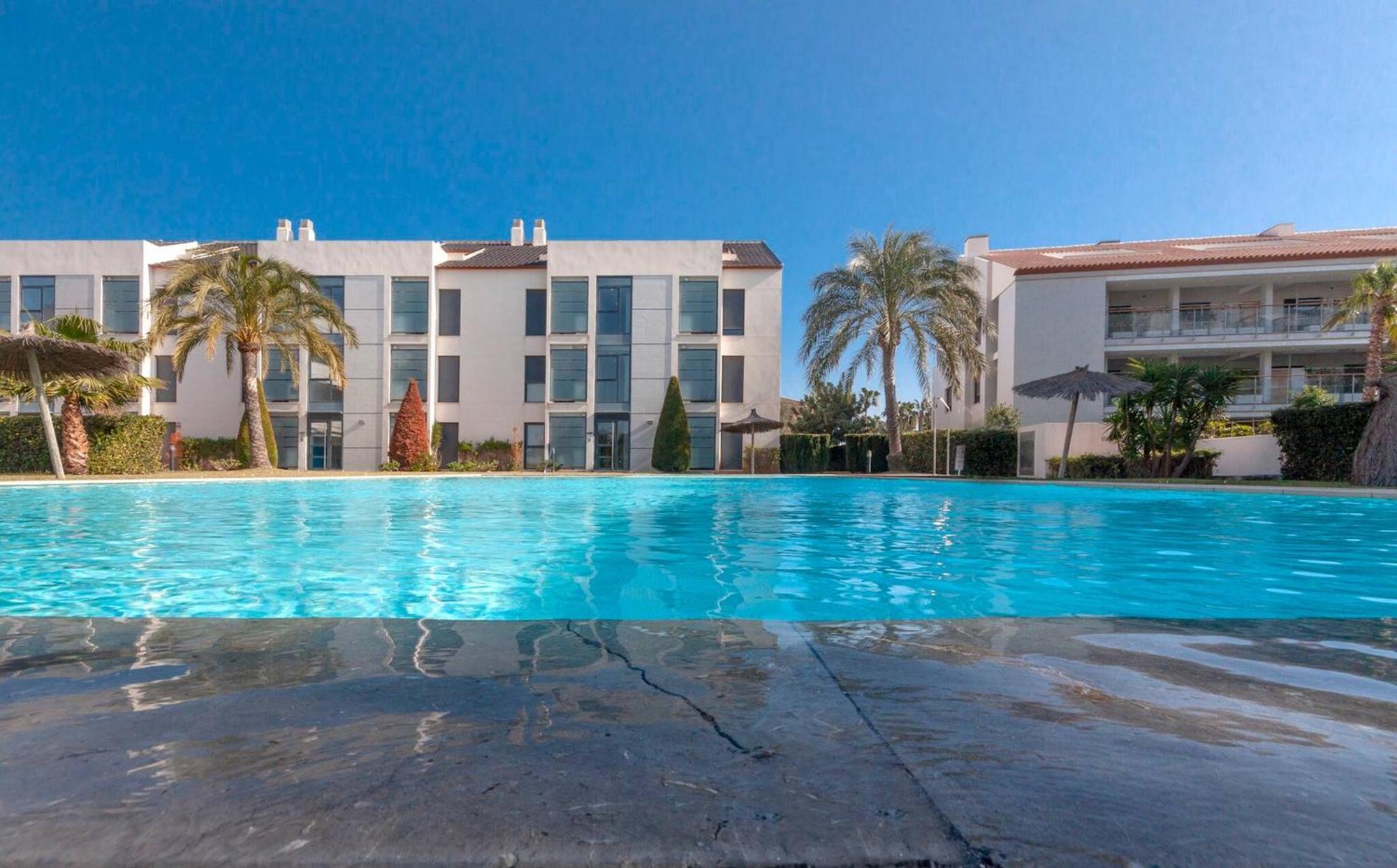 Atico Wanderlust Apartment Javea Exterior photo