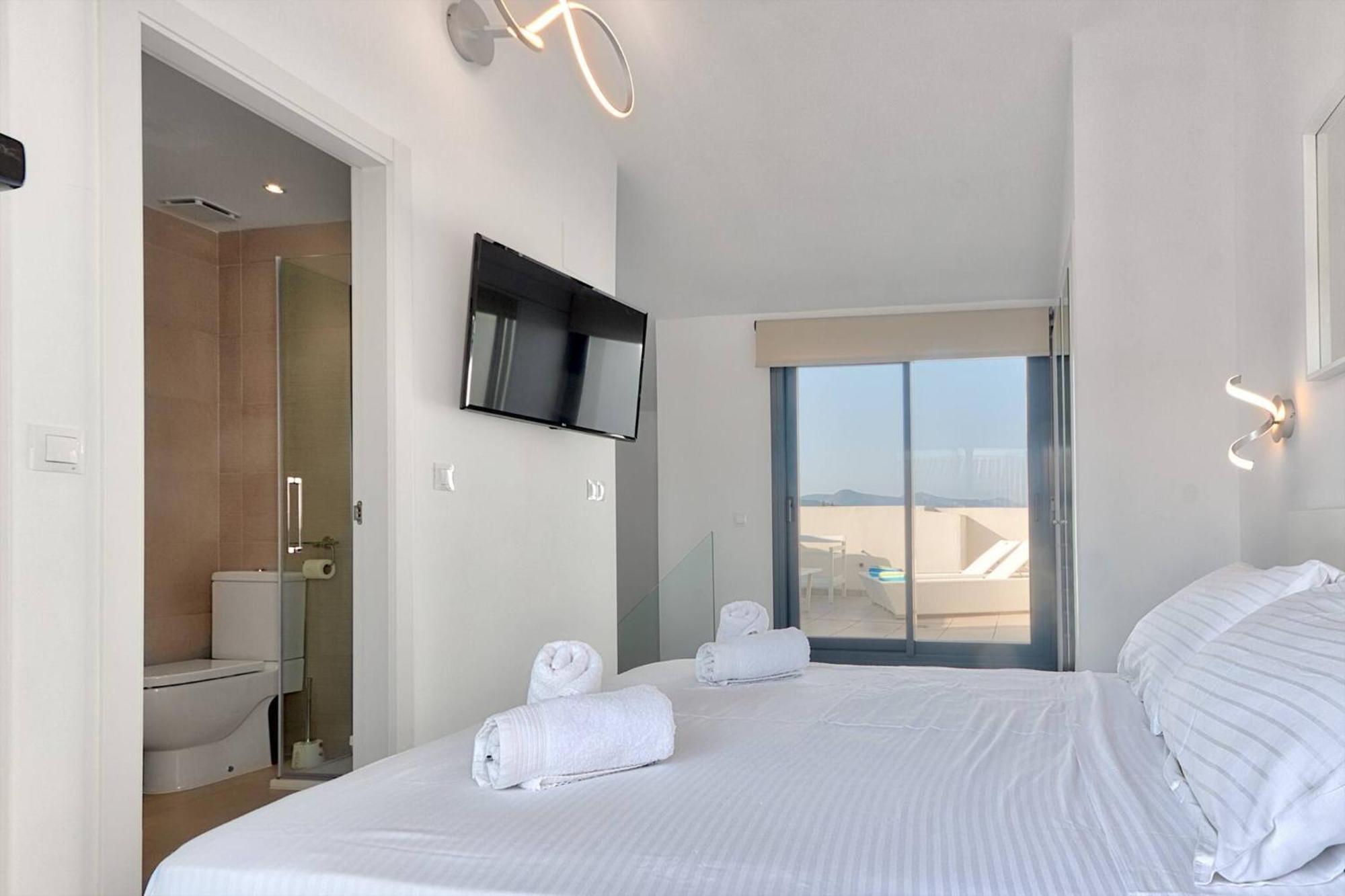 Atico Wanderlust Apartment Javea Exterior photo