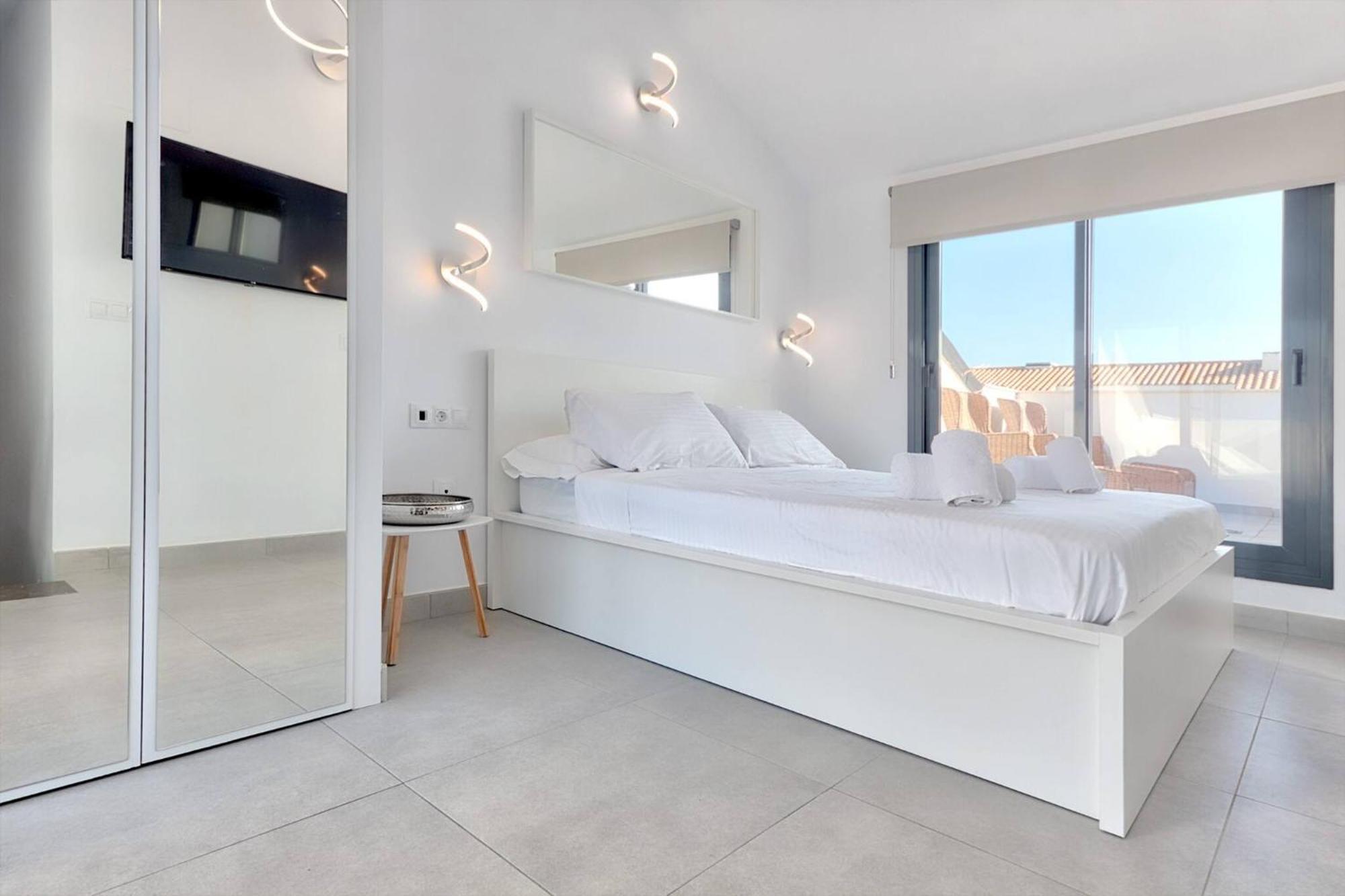 Atico Wanderlust Apartment Javea Exterior photo
