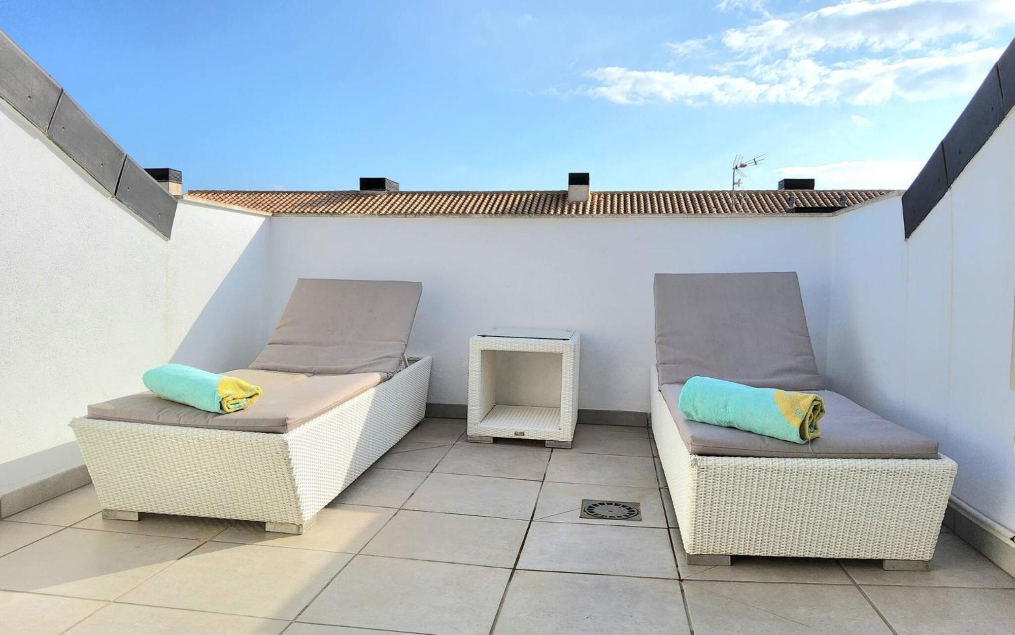 Atico Wanderlust Apartment Javea Exterior photo
