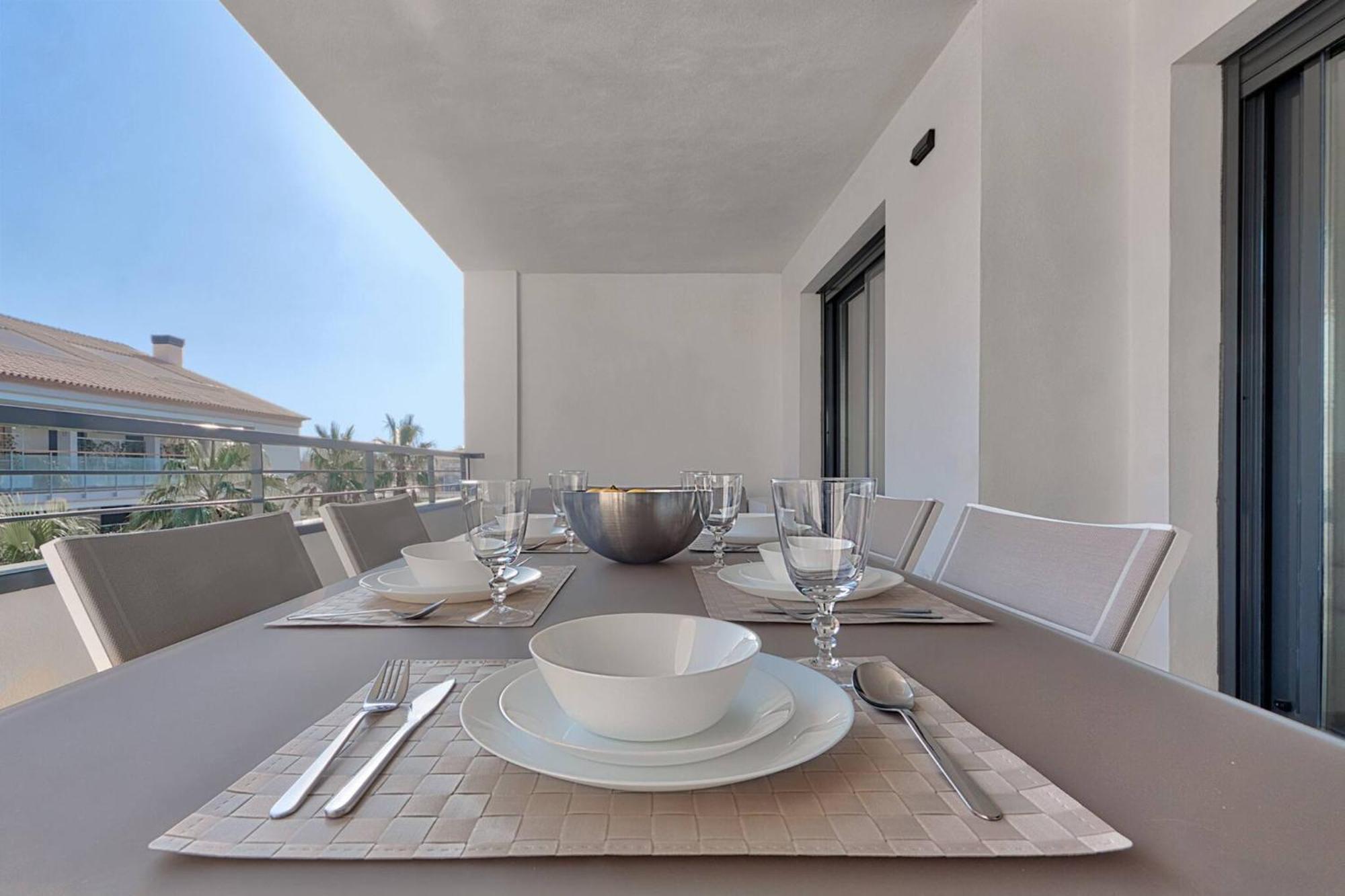 Atico Wanderlust Apartment Javea Exterior photo