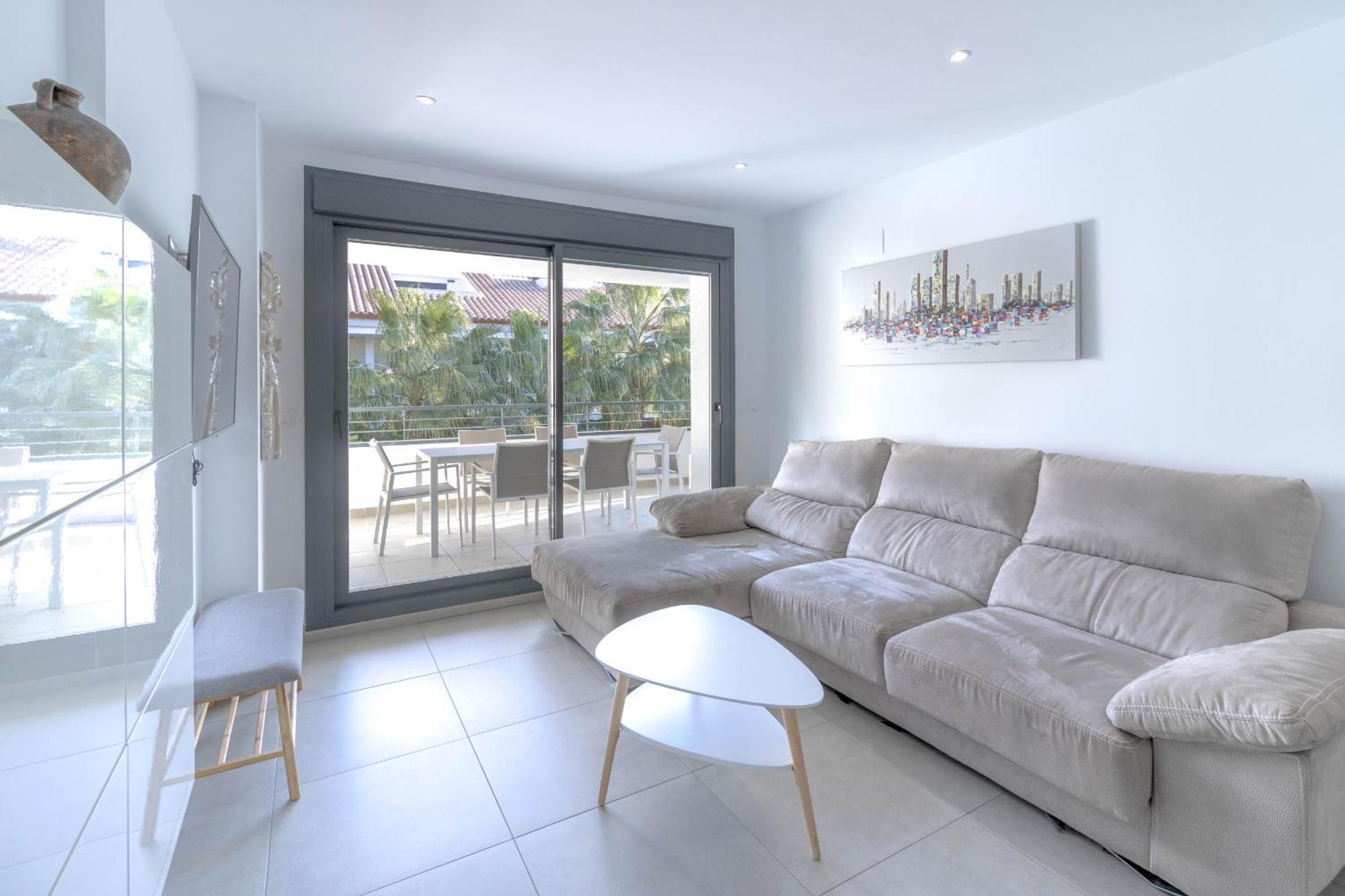 Atico Wanderlust Apartment Javea Exterior photo
