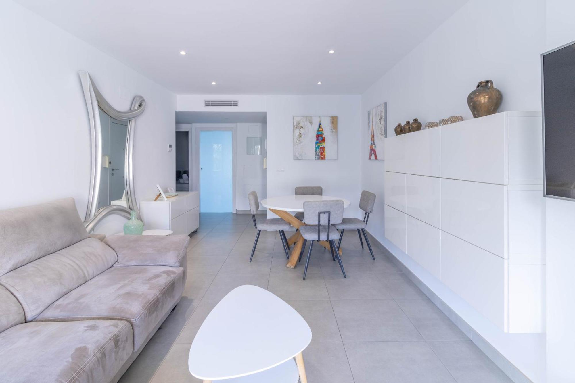 Atico Wanderlust Apartment Javea Exterior photo
