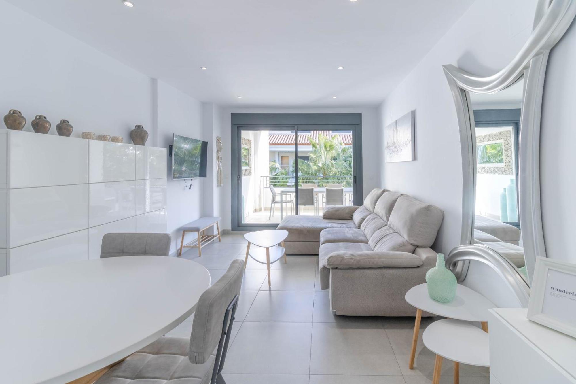 Atico Wanderlust Apartment Javea Exterior photo